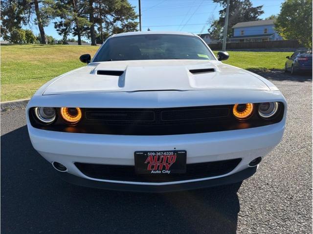 2017 Dodge Challenger GT