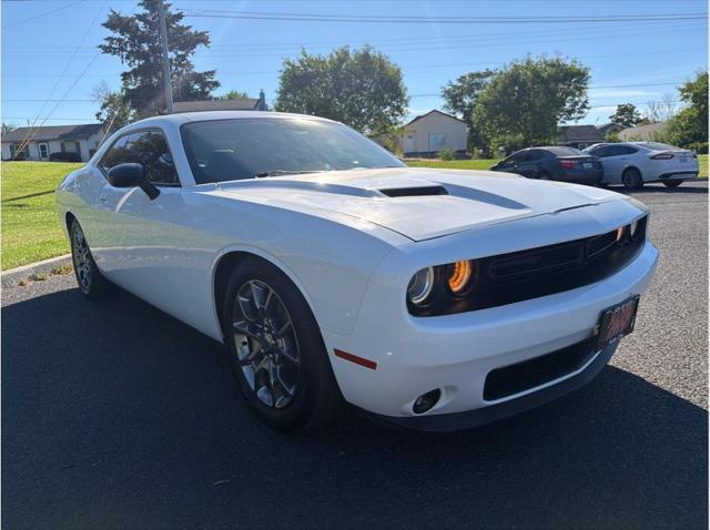 2017 Dodge Challenger GT