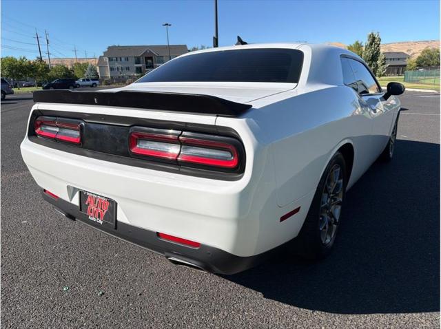 2017 Dodge Challenger GT