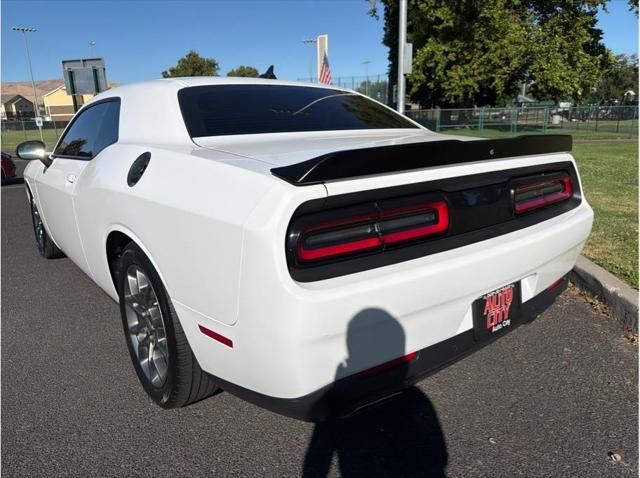 2017 Dodge Challenger GT