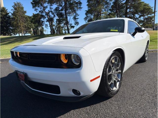 2017 Dodge Challenger GT