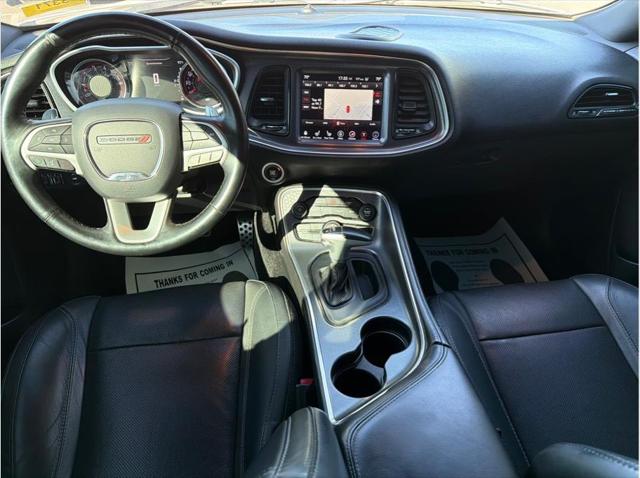 2017 Dodge Challenger GT