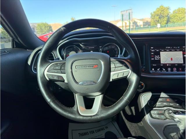 2017 Dodge Challenger GT