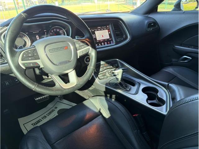 2017 Dodge Challenger GT