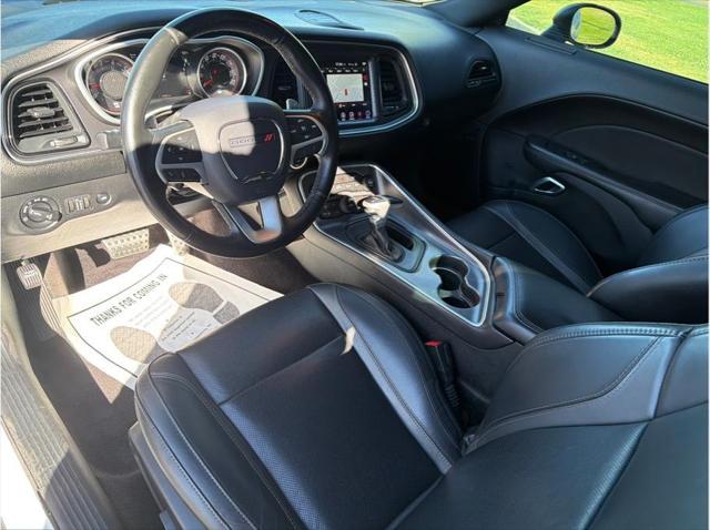 2017 Dodge Challenger GT