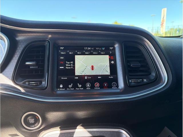 2017 Dodge Challenger GT