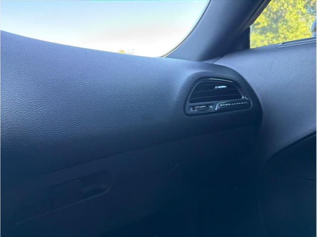 2017 Dodge Challenger GT