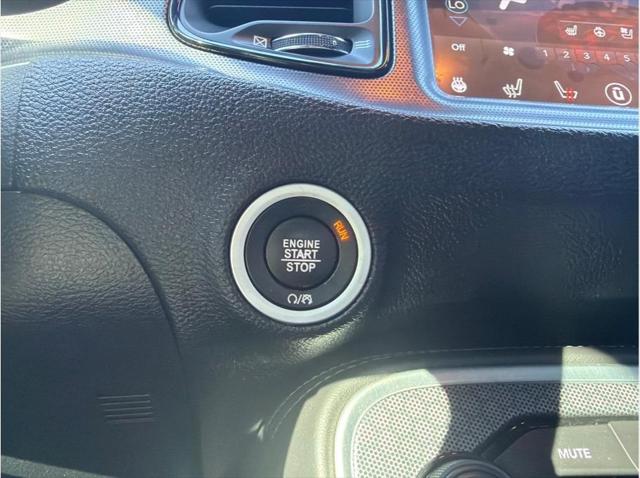 2017 Dodge Challenger GT