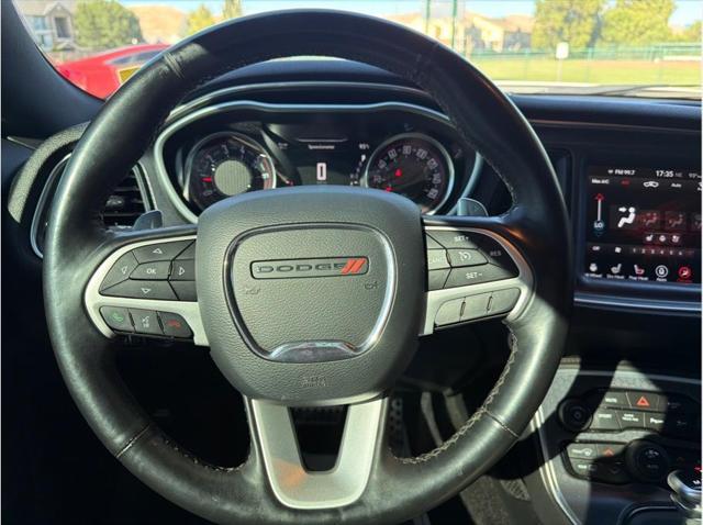2017 Dodge Challenger GT