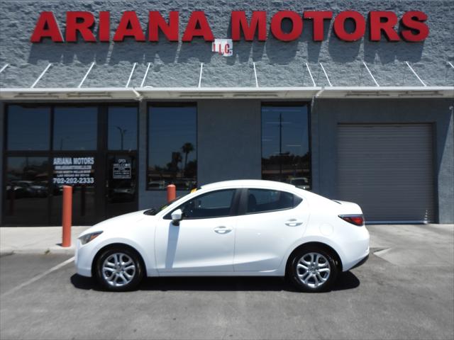 2016 Scion iA 4dr Sdn Auto for sale in Las Vegas, NV