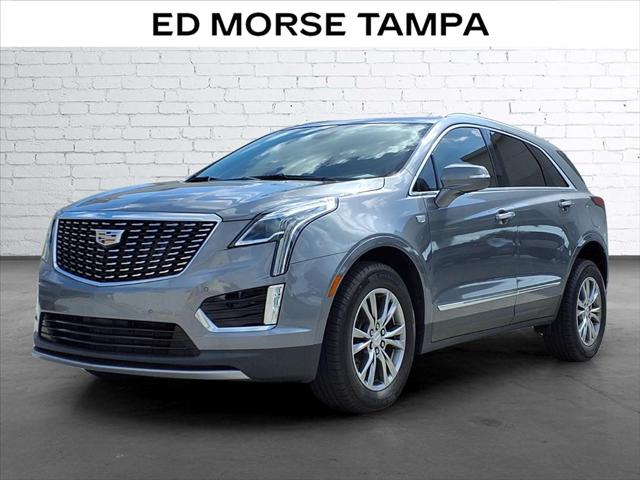 2021 Cadillac XT5 FWD Premium Luxury for sale in Tampa, FL