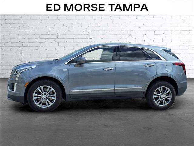 2021 Cadillac XT5 FWD Premium Luxury