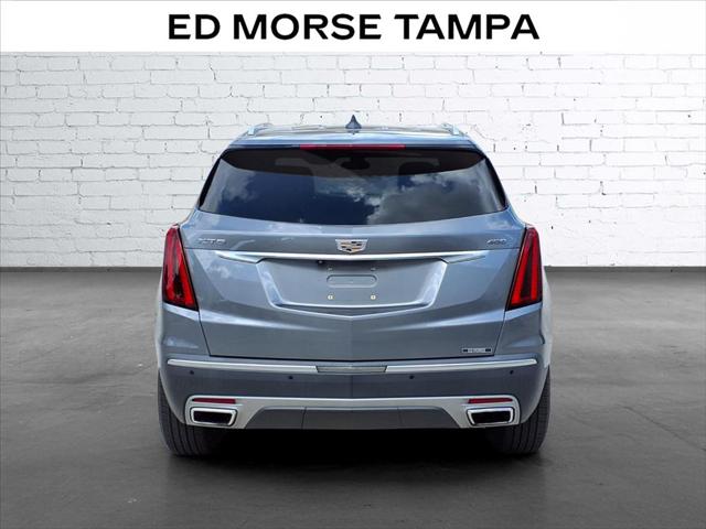 2021 Cadillac XT5 FWD Premium Luxury