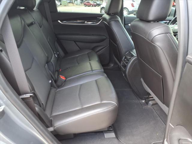 2021 Cadillac XT5 FWD Premium Luxury