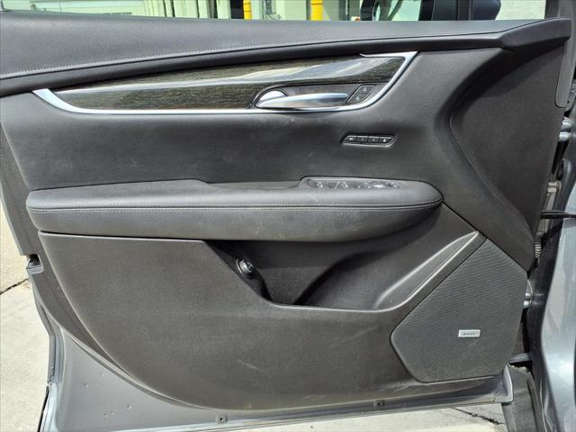 2021 Cadillac XT5 FWD Premium Luxury