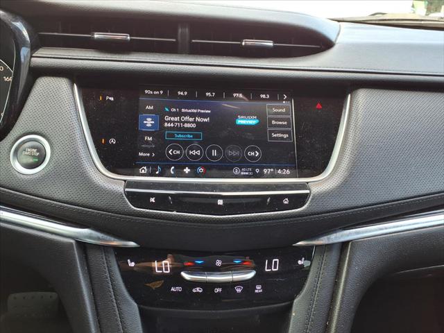 2021 Cadillac XT5 FWD Premium Luxury