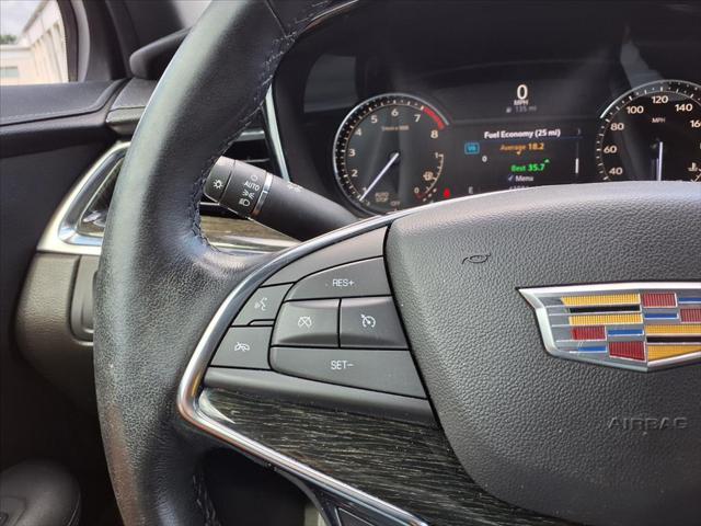 2021 Cadillac XT5 FWD Premium Luxury