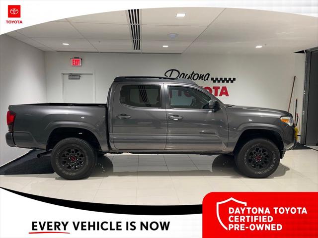 2020 Toyota Tacoma SR