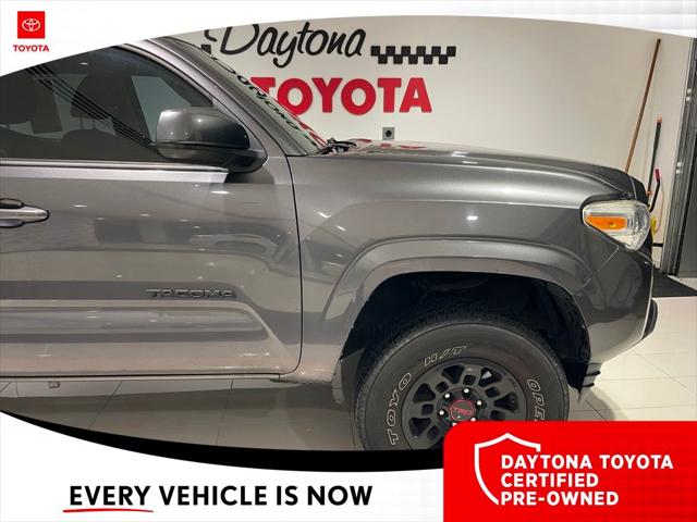 2020 Toyota Tacoma SR