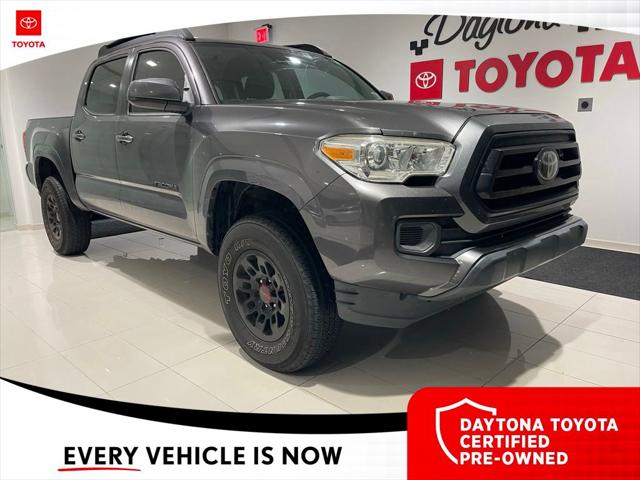 2020 Toyota Tacoma SR
