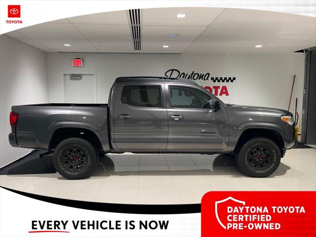 2020 Toyota Tacoma SR