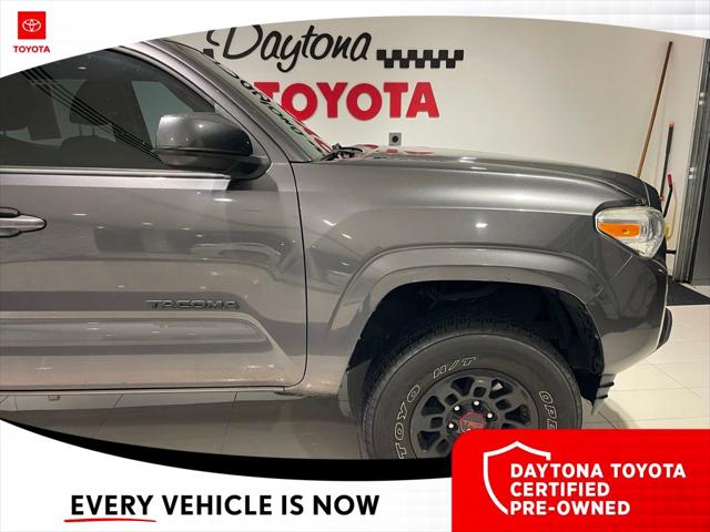 2020 Toyota Tacoma SR