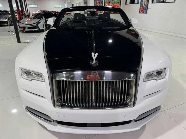 2019 Rolls-Royce Dawn Standard