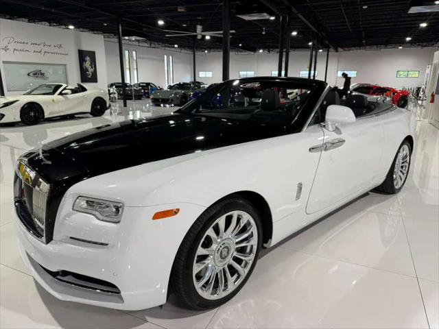 2019 Rolls-Royce Dawn Standard