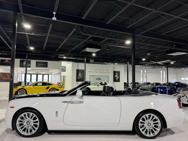 2019 Rolls-Royce Dawn Standard