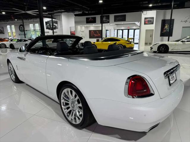 2019 Rolls-Royce Dawn Standard