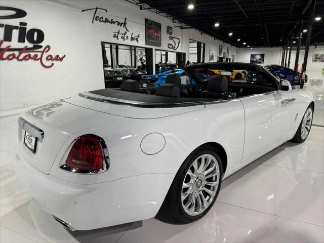2019 Rolls-Royce Dawn Standard