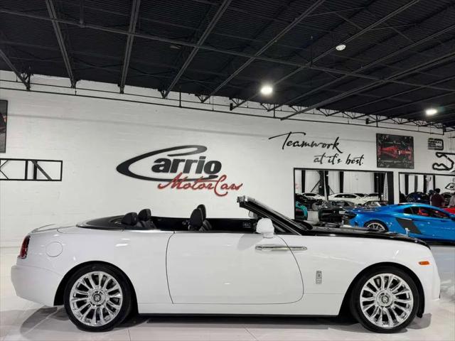 2019 Rolls-Royce Dawn Standard