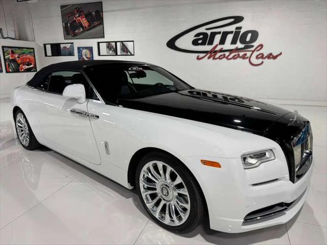 2019 Rolls-Royce Dawn Standard