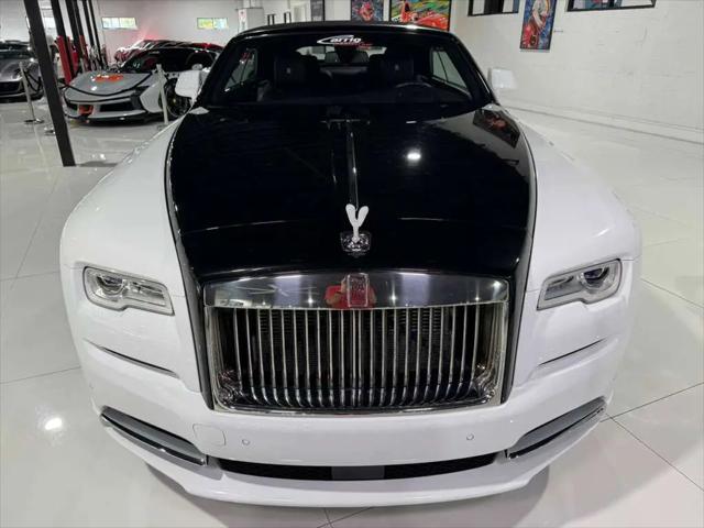 2019 Rolls-Royce Dawn Standard
