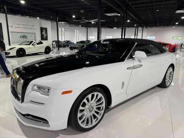 2019 Rolls-Royce Dawn Standard