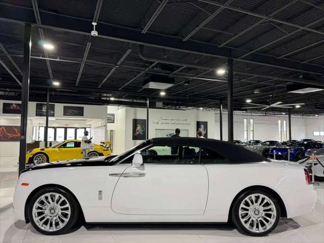 2019 Rolls-Royce Dawn Standard