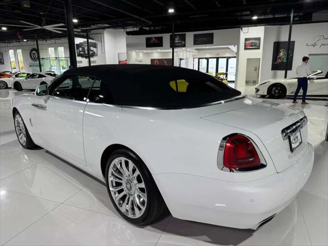 2019 Rolls-Royce Dawn Standard