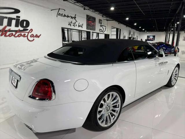 2019 Rolls-Royce Dawn Standard
