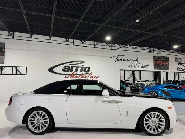 2019 Rolls-Royce Dawn Standard