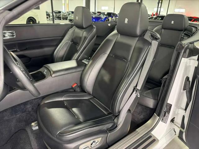 2019 Rolls-Royce Dawn Standard