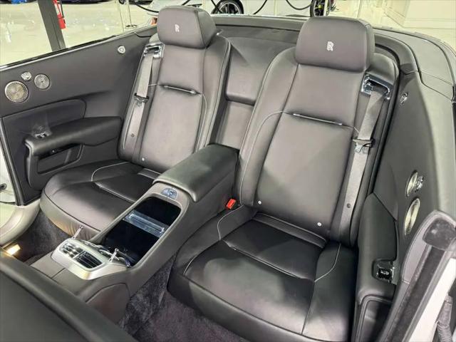 2019 Rolls-Royce Dawn Standard