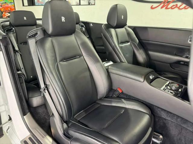 2019 Rolls-Royce Dawn Standard
