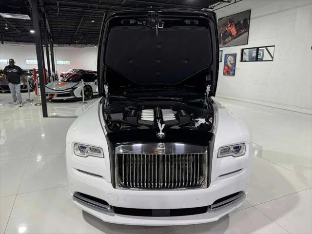 2019 Rolls-Royce Dawn Standard
