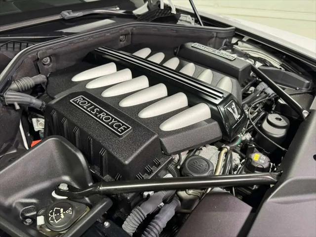2019 Rolls-Royce Dawn Standard