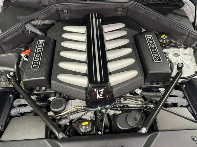 2019 Rolls-Royce Dawn Standard