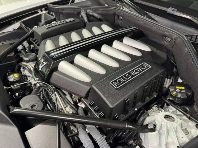 2019 Rolls-Royce Dawn Standard