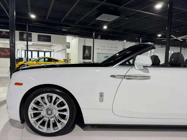 2019 Rolls-Royce Dawn Standard