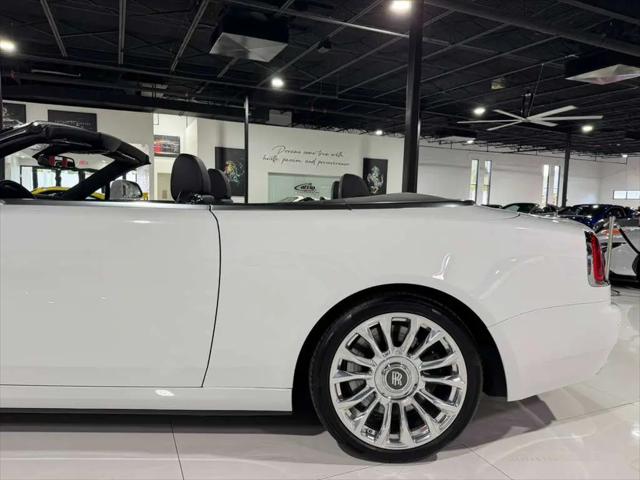 2019 Rolls-Royce Dawn Standard
