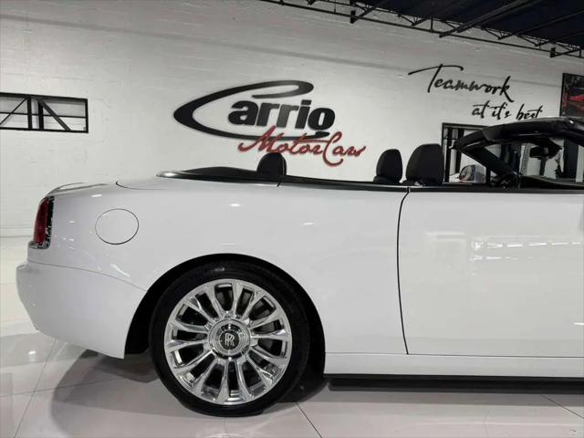 2019 Rolls-Royce Dawn Standard