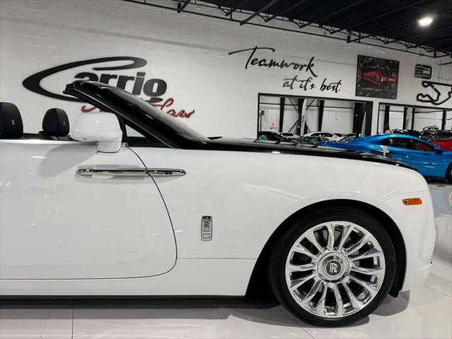 2019 Rolls-Royce Dawn Standard